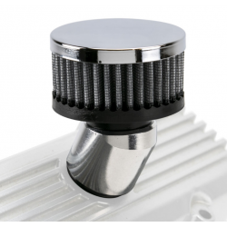 Valve Cover Breather Driver Side